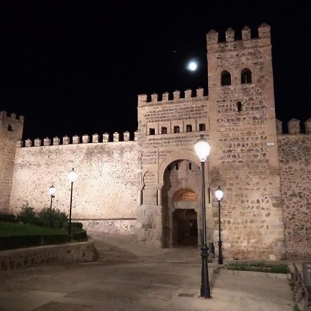 Apartamento Puerta del Vado Alto Toledo Exterior foto