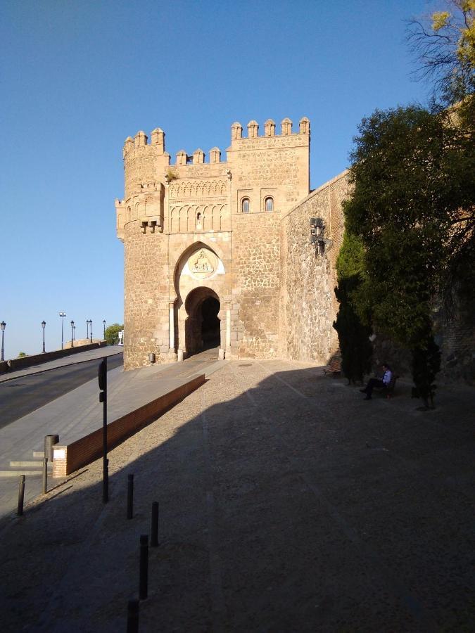 Apartamento Puerta del Vado Alto Toledo Exterior foto