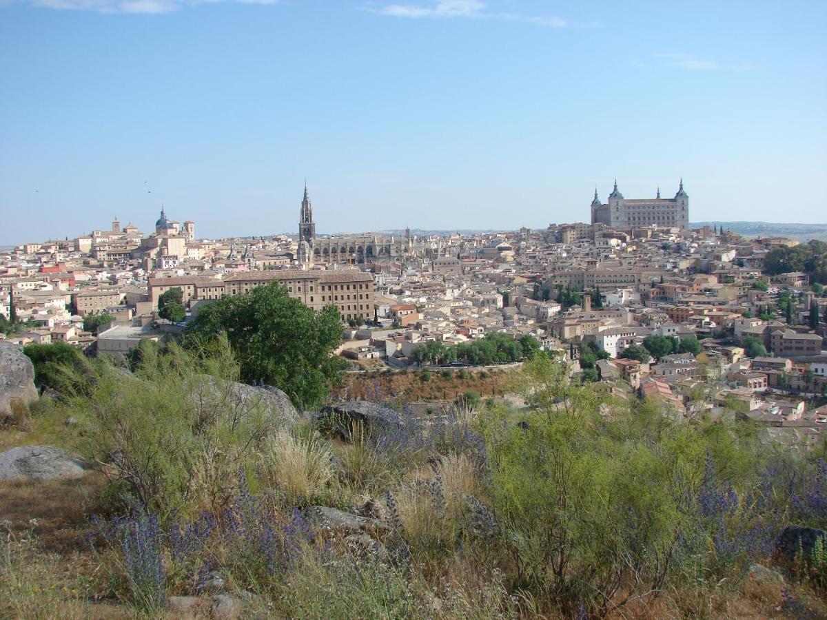 Apartamento Puerta del Vado Alto Toledo Exterior foto