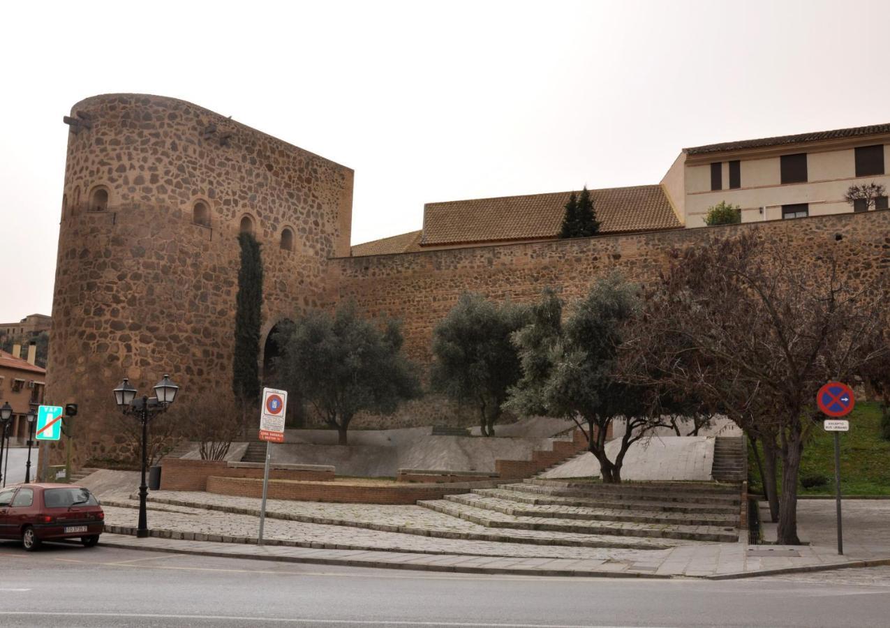 Apartamento Puerta del Vado Alto Toledo Exterior foto