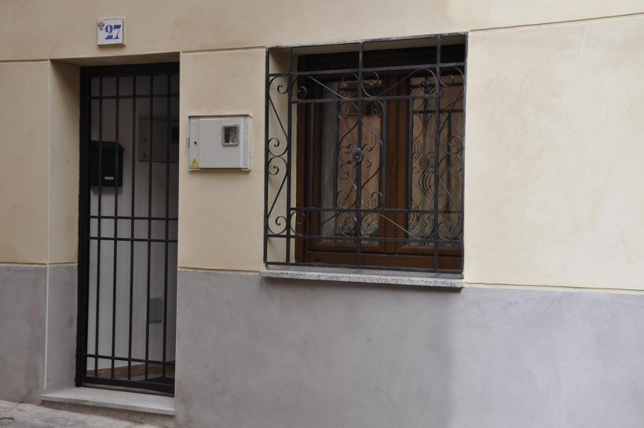 Apartamento Puerta del Vado Alto Toledo Exterior foto