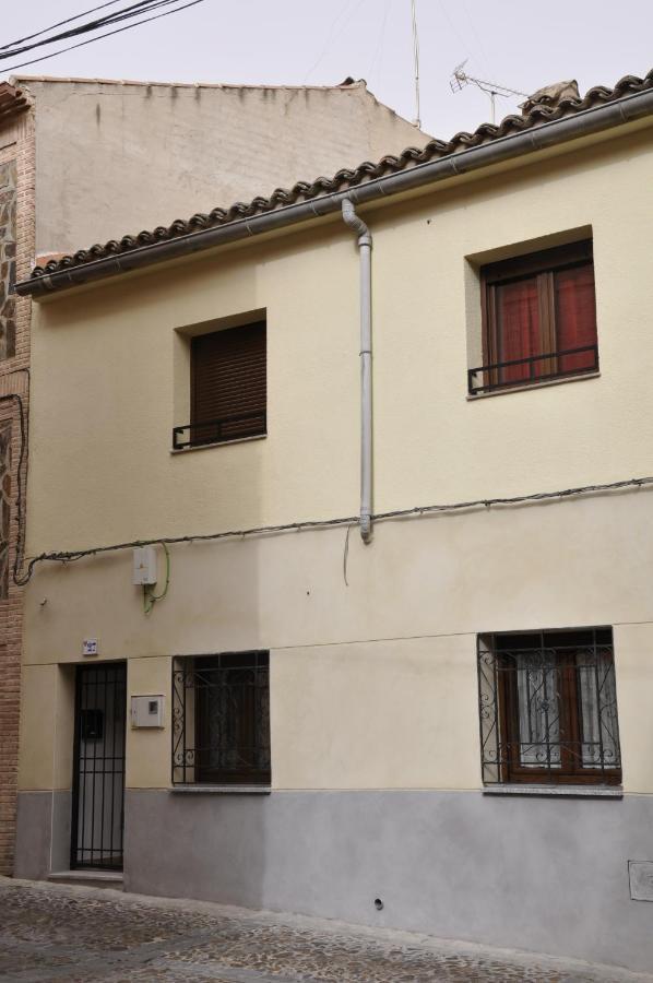 Apartamento Puerta del Vado Alto Toledo Exterior foto