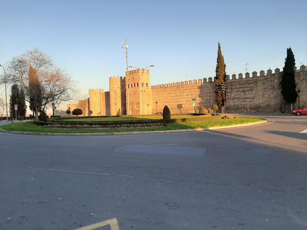 Apartamento Puerta del Vado Alto Toledo Exterior foto