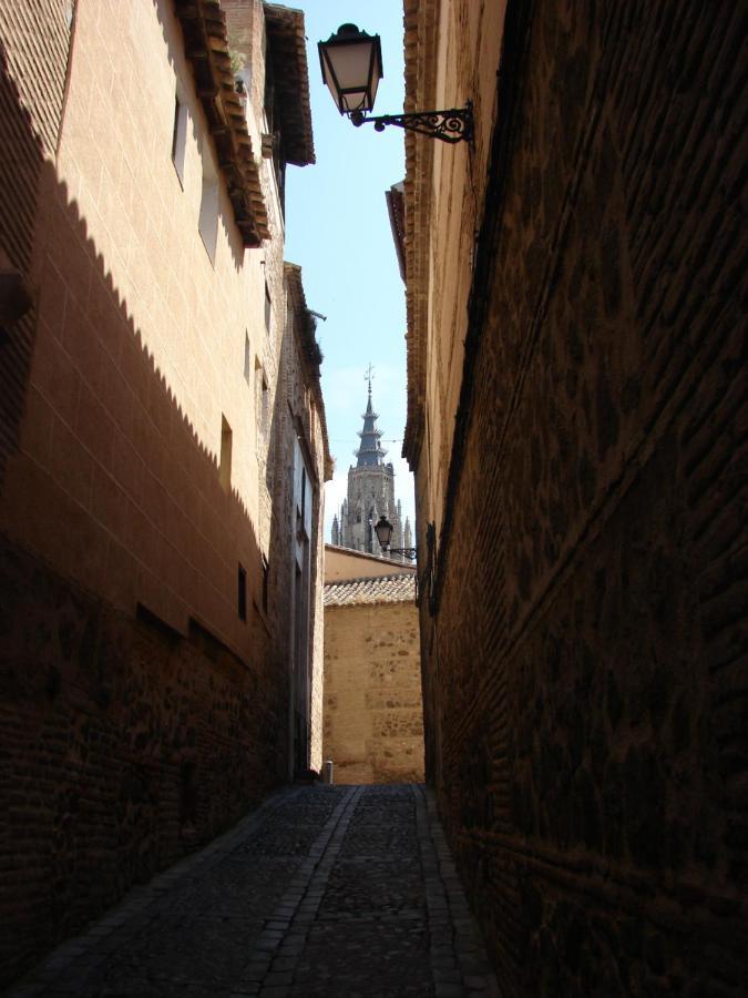 Apartamento Puerta del Vado Alto Toledo Exterior foto