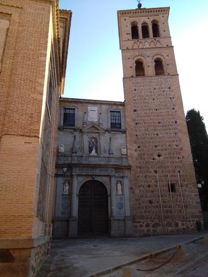 Apartamento Puerta del Vado Alto Toledo Exterior foto